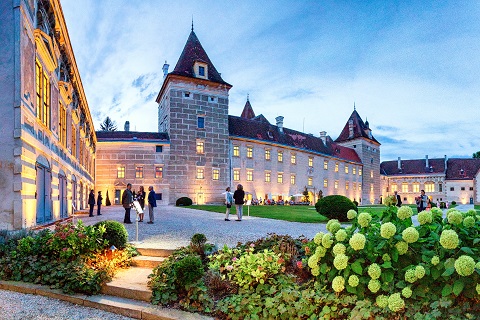 Schloss Walpersdorf (c) Marius Höfinger