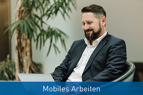 Mobiles Arbeiten