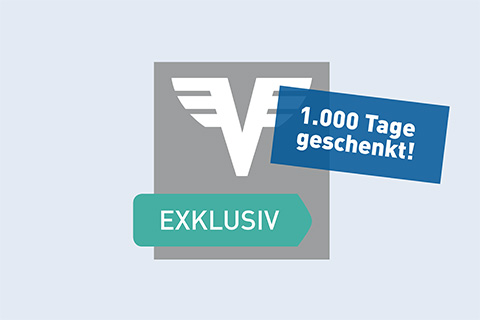 Zum Exklusiv Konto