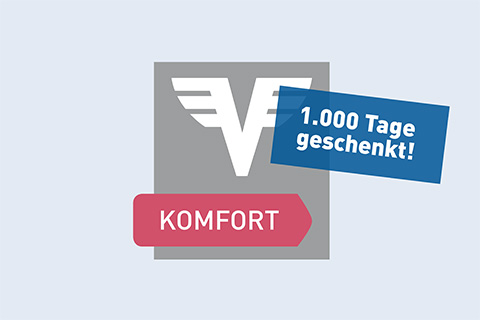 zum Komfort Konto