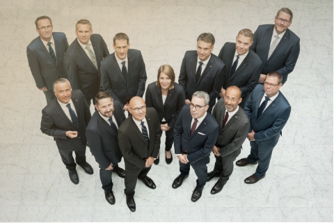 Lernen Sie unser Private Banking Team kennen!