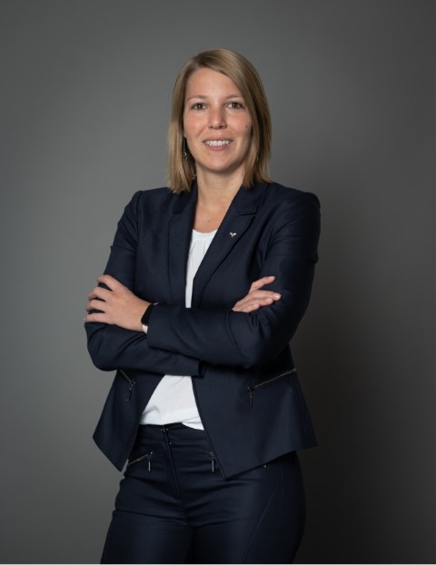 Kerstin Bischof, EIP®