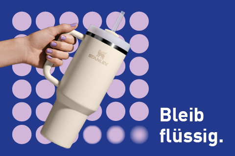 Eröffne dein VOLKSBANK Jugendkonto und hol dir deinen Stanley Cup