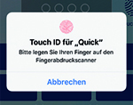 Touch-ID