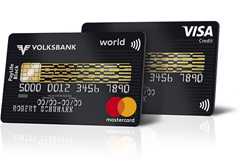 PayLife Black® Karte (wahlweise Mastercard® oder VISA)