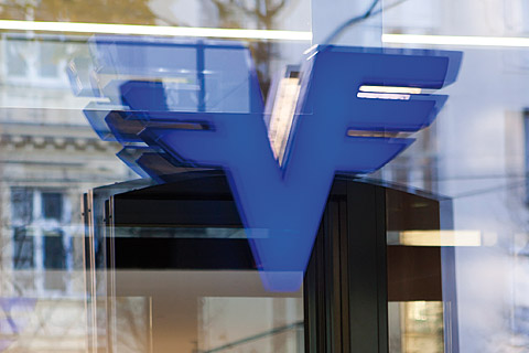 Sicherheit der Volksbanken