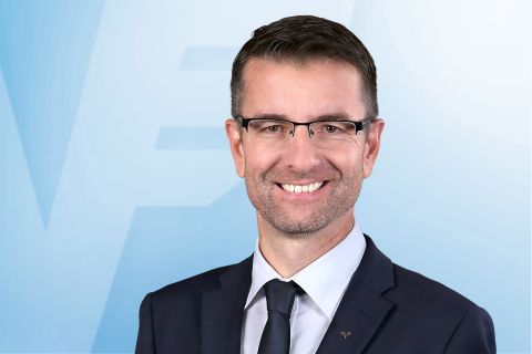 Wolfgang Eder, Geschäftsführer VB Real Hausverwaltung